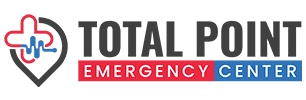 Total Point Emergency Center Logo