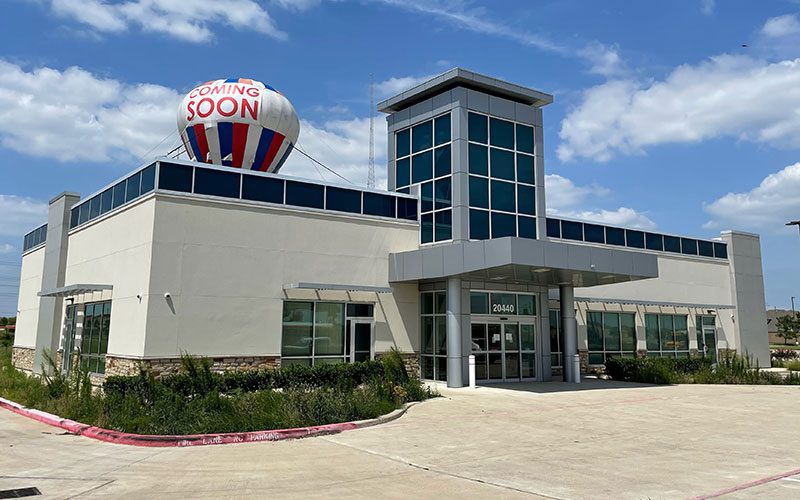Total Point ER is an emergency medical facility in cypress Texas