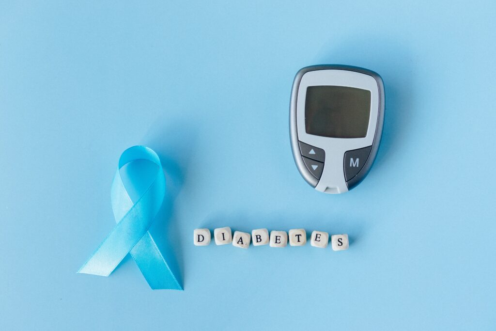 defeat diabetes with total point healthcare