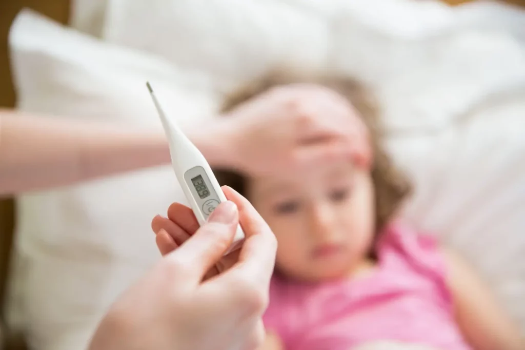 When To Go To The ER For A Fever